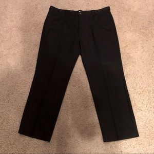 Hagger Black Dress Pants